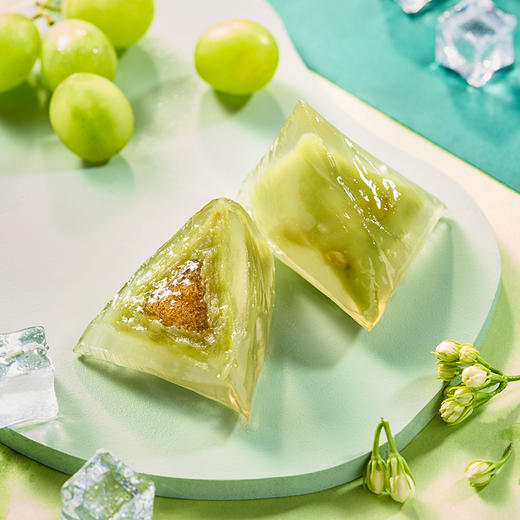 合珍园·燕窝冰凌粽 商品图3