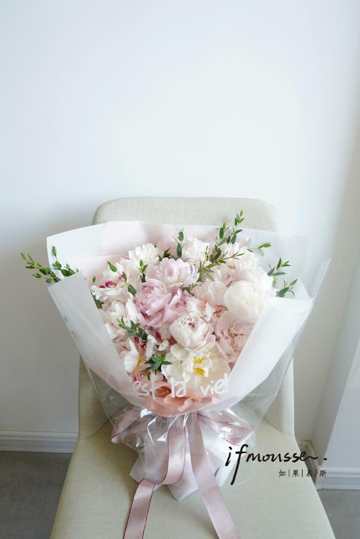 「护士节特别款」芍药 商品图0