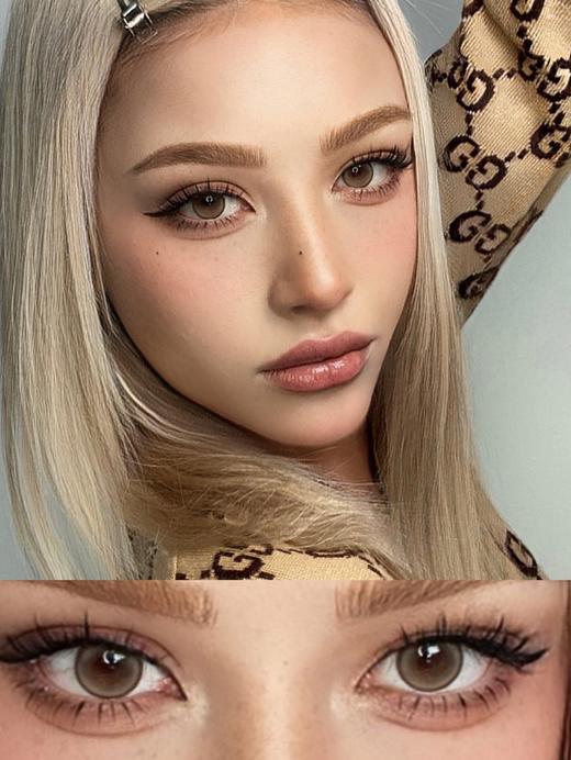 MONICA MOR 奶油泡芙 商品图1