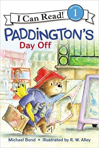 (仓发) Paddington's Day Off/HarperCollins US/Michael Bond，R. W. Alley/9780062430731 商品图0