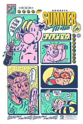 《Goodbye Summer  time vol.1 2020》