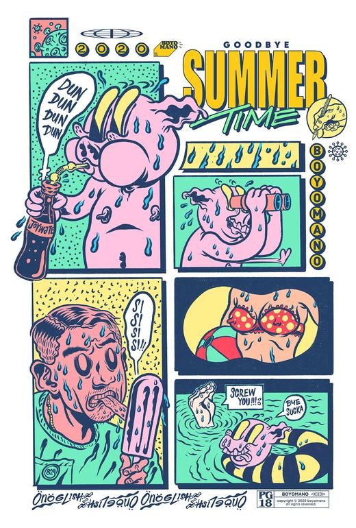 《Goodbye Summer  time vol.1 2020》 商品图0