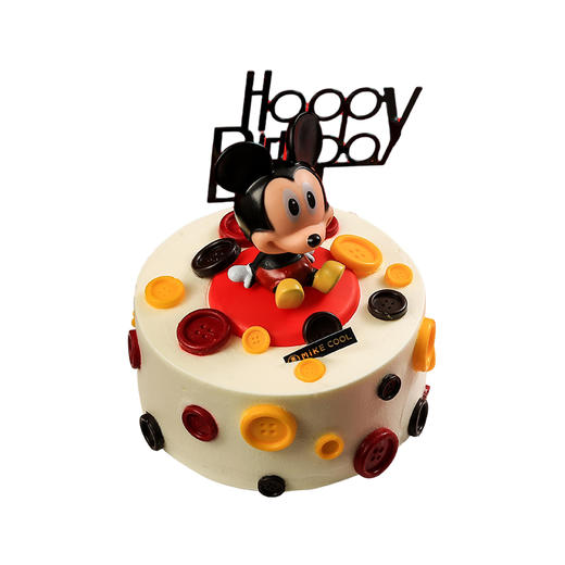 （百分百）米老鼠 商品图0