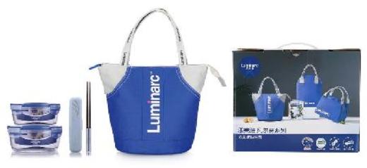 【团购展示】乐美雅凡尔赛彩盒装四件套 商品图1