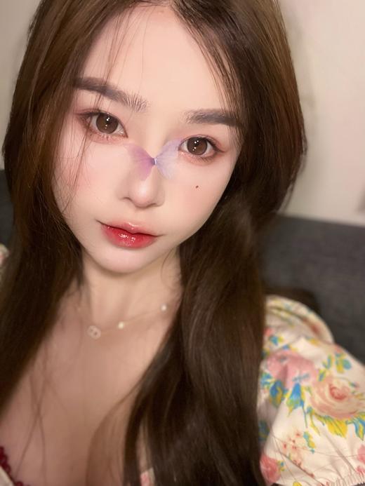 hushlens 年抛 白桃茉莉 商品图10