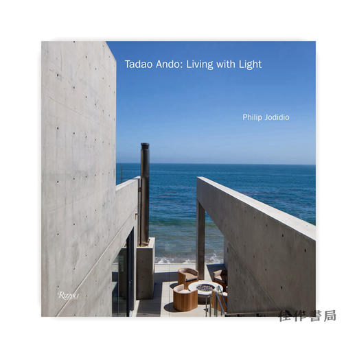 Tadao Ando: Living with Light/安藤忠雄：与光影同在 商品图0