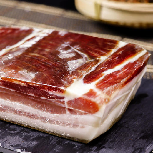 田园徽州牌刀板香500g/袋 腊肉五花肉 商品图3