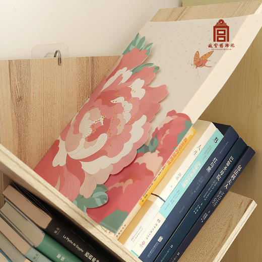 【5月13日秒杀】蝶报富贵·文件夹 商品图2