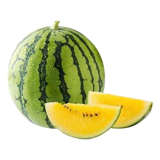 冰激凌西瓜约3~4斤/只 商品图1