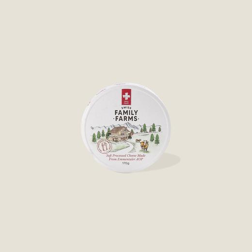 瑞慕埃蔓塔AOP软化奶酪 170g 商品图0