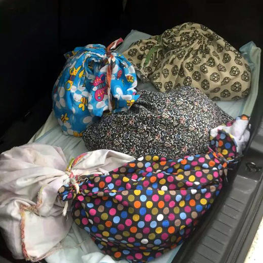 幸运土猫｜转移布袋 流浪猫TNR专用工具  轻便牢固安全易清洗 商品图10