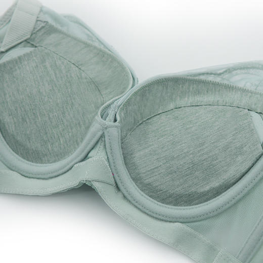 贝佳人“简爱”3/4中厚模杯围-BW912203 商品图4