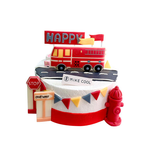 红色公交-滋巧 商品图0