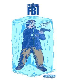 《The Freezing FBI  2021》