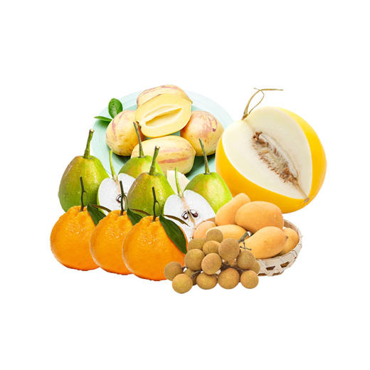 精品水果套餐 商品图1