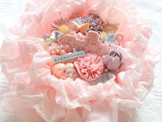 巧克力花束蛋糕 商品图2