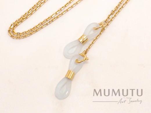 日本定制眼镜链配件 商品图3