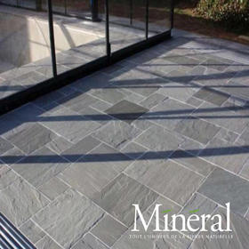 西班牙沙漠灰砂岩系列