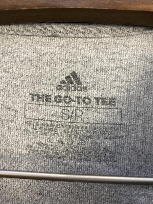  adidas 阿迪达斯 墨西哥足球队 
THE GO-TO TEE 短袖T恤 _SST(S) 商品图2