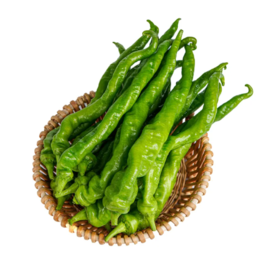 螺丝椒  约500g±50g  【BC】【DN】