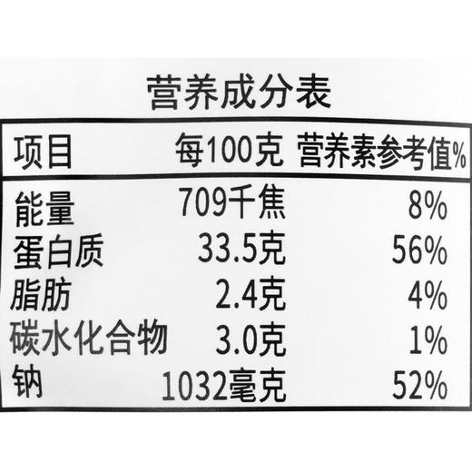刁嘴娃卤汁牛肉五香味60g/袋（新老包装随机发货） 商品图2