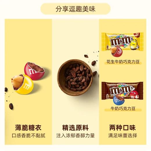 40gM&M牛奶巧克力豆 商品图4