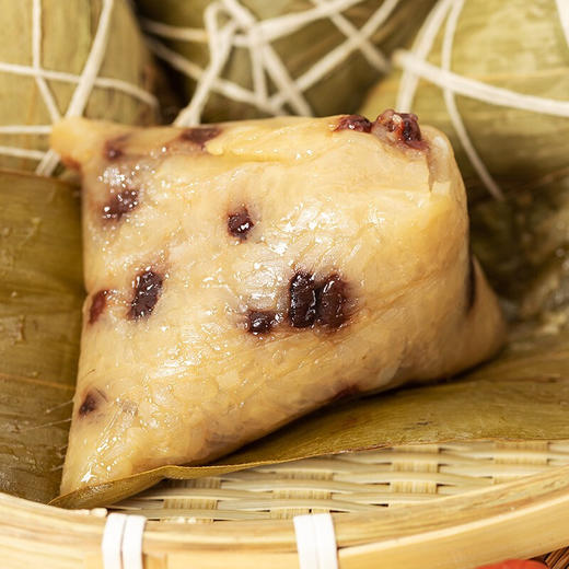 【集味轩粽子礼盒】端阳粽粽子礼盒 820g 商品图4