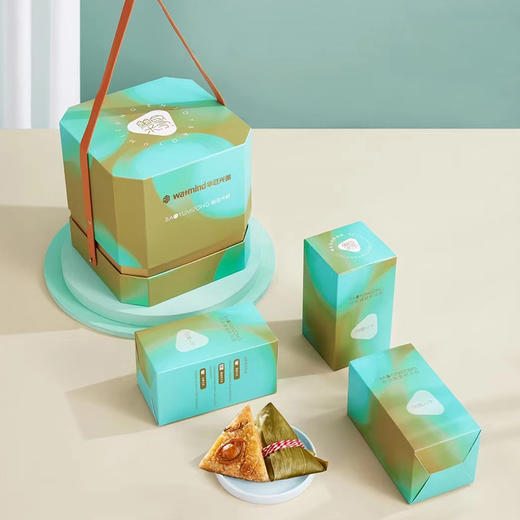 合珍园·鲍鱼米粽 商品图0