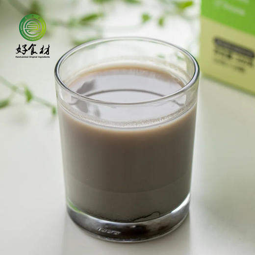 CY-100%纯黑豆豆浆粉20g*10条 商品图0