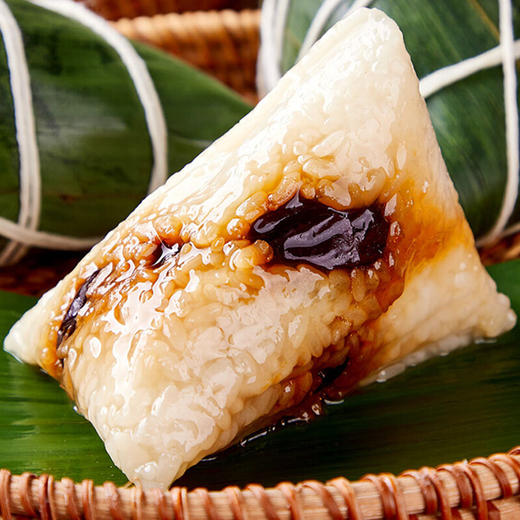 【集味轩粽子礼盒】南北方粽粽子礼盒  950g 商品图6