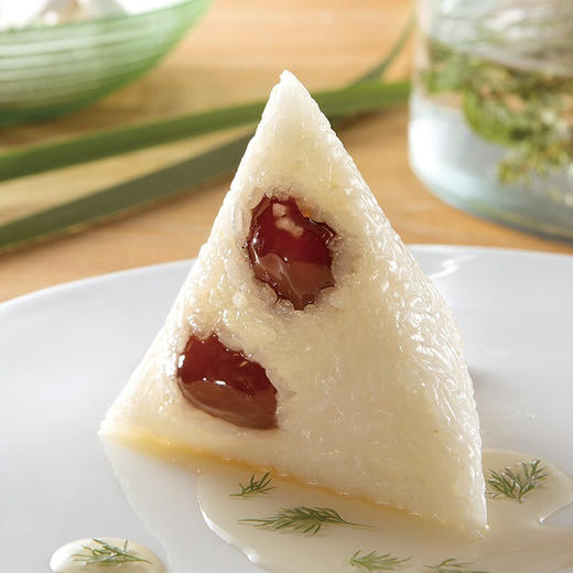 【集味轩粽子礼盒】端阳粽粽子礼盒 820g 商品图2