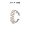 lost in echo 设计感轻奢小众叠戴百搭锆石珍珠耳骨套装 商品缩略图2