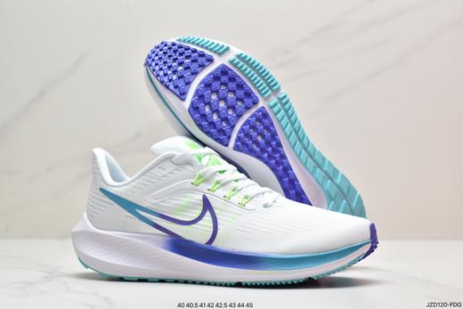 耐克Nike Zoom Pegasus 39登月飞马增压马拉松休闲运动慢跑鞋男鞋 商品图4