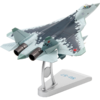 特尔博1:72苏57模型su57合金飞机模型俄罗斯战斗机航模成品T50 商品缩略图2
