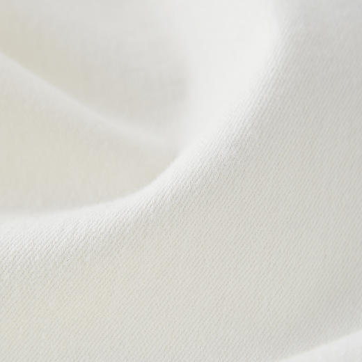 显瘦微喇神裤 升级冰感面料白色时髦牛仔裤FB3209225 商品图9