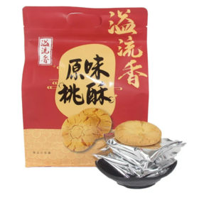 溢流香原味桃酥500g