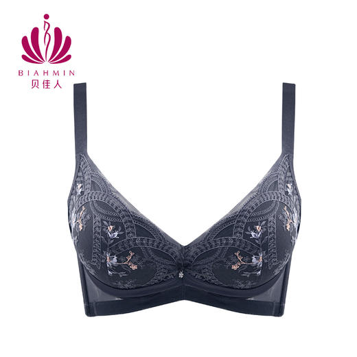 贝佳人“简爱”3/4中厚模杯围-BW912203 商品图2