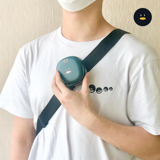怪奇鹅便携风扇 商品图1