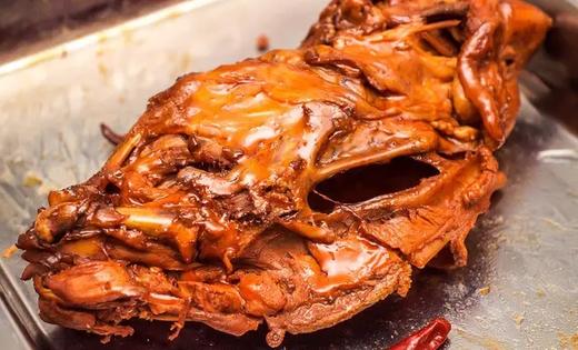 熏鸡架 商品图0