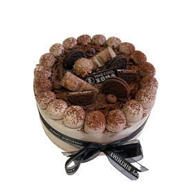 缤纷巧克力-百分百