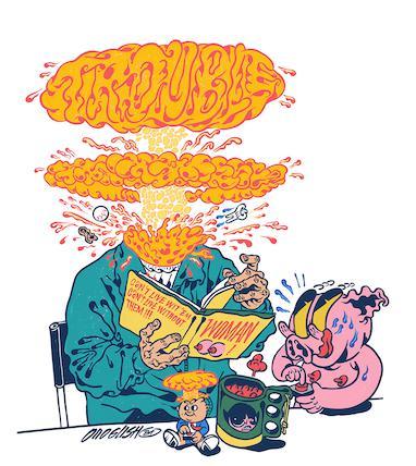 《Trouble Love 2021》 商品图0