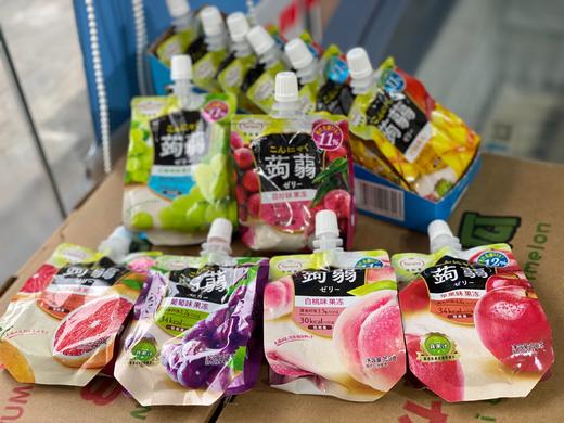 塔拉蜜蒟蒻吸吸果冻 商品图0