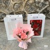 【BH】【KR】三支康乃馨 礼盒装 商品缩略图1