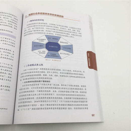 (仓发) 老年人服务与管理概论/清华大学出版社/姚蕾，张团/9787302504528 商品图7