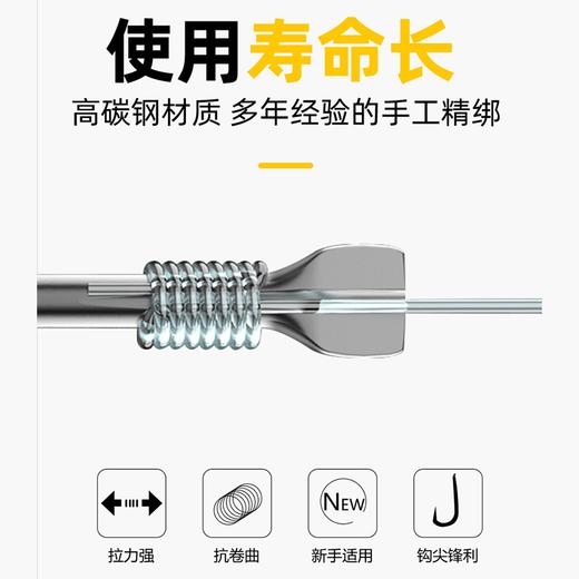 快乐垂钓千寿新款仕挂伊豆/伊势尼/金海夕 商品图1