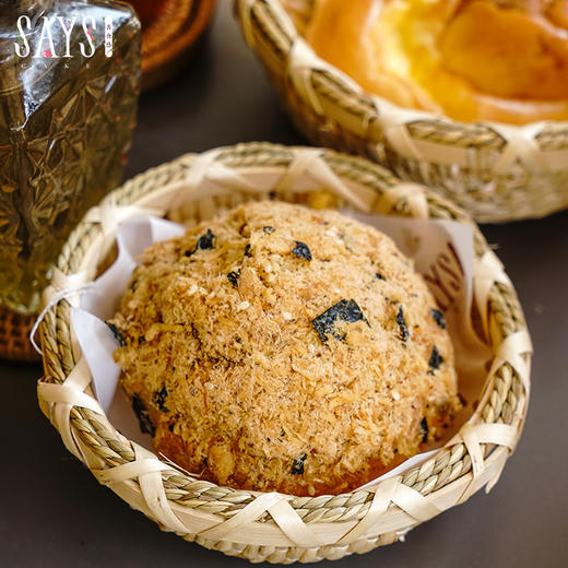 【历史商品】紫菜脆松松料理包 商品图0