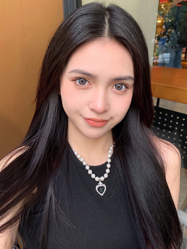 Hushlens年抛隐形眼镜 贝加尔蓝14.2mm 1副/2片-VVCON美瞳商城21