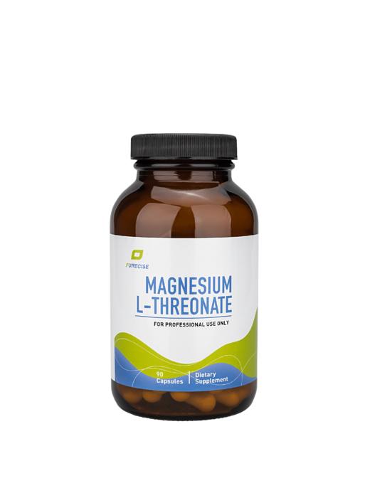 【平静镁 L-苏糖酸镁】 Magnesium L-Threonate 90粒 大脑活力 睡眠平静 大脑健康和记忆  自闭症大脑支持 Purecise®️ 商品图6
