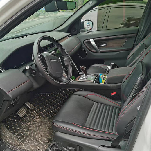 路虎 发现运动版 249PS 【长租-北京】 商品图4