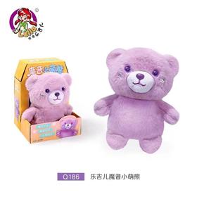 乐吉儿Q186魔音小萌熊